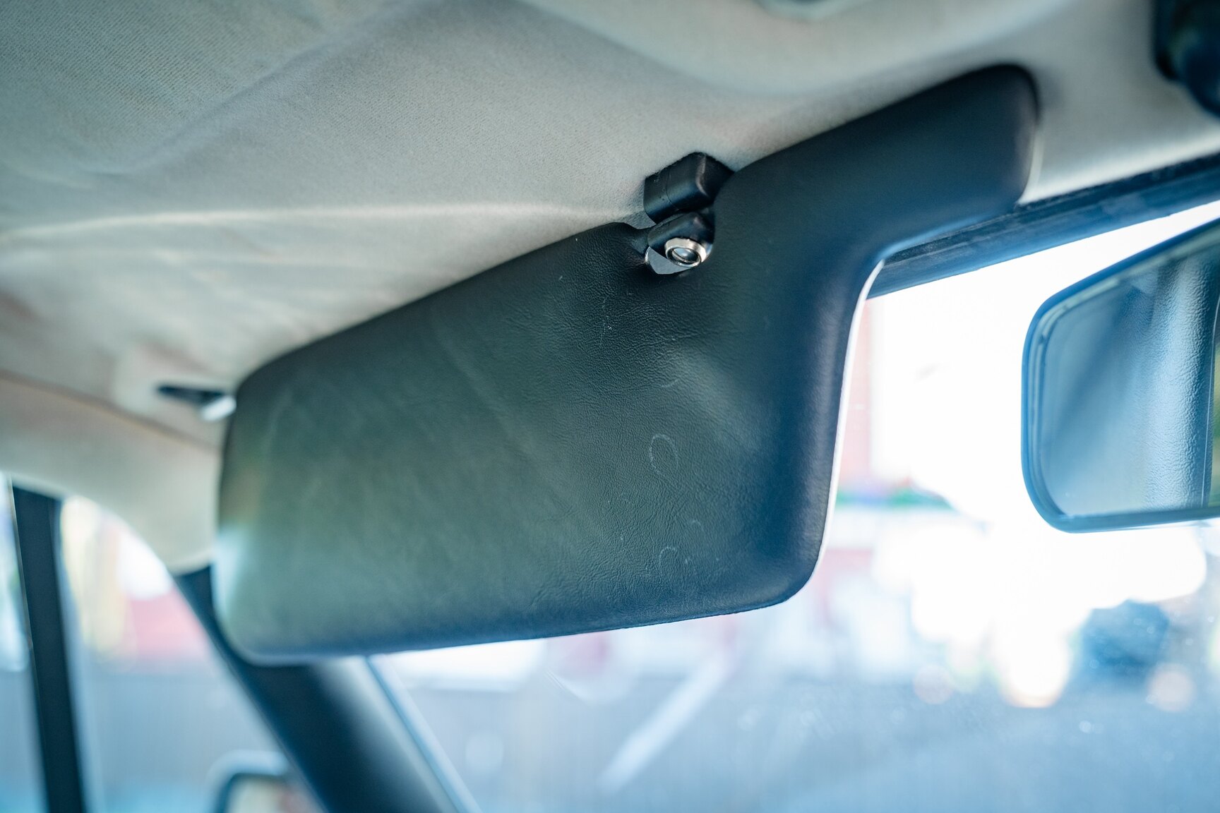 Innenraumfoto von 1985 Jaguar XJ-S HE