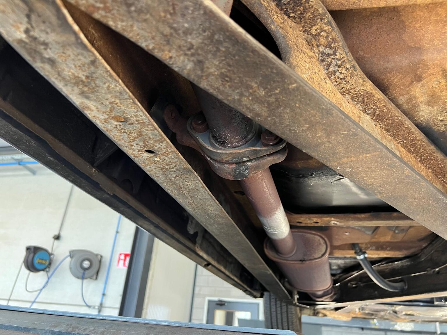 Image of 1958 Buick Special mechanics