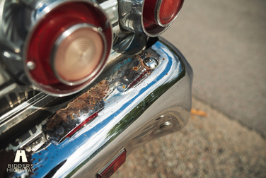 Exterior image of 1963 Mercury Monterey Custom 4-door