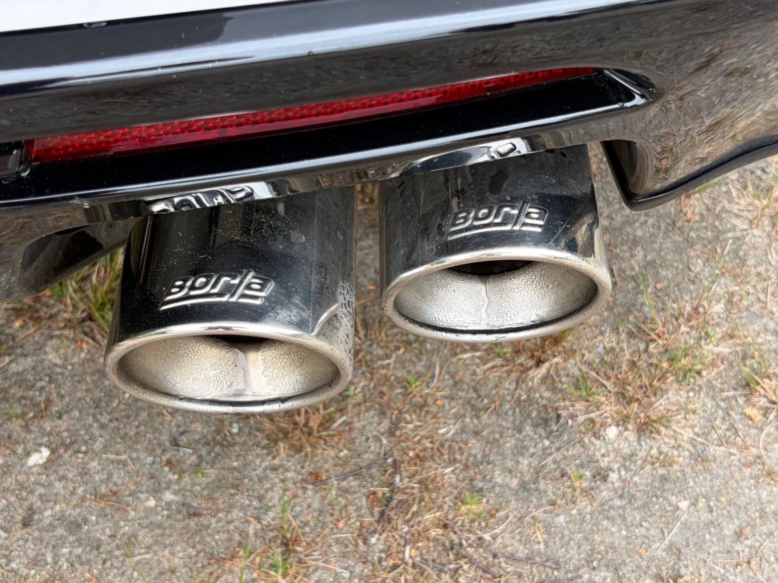 Exteriörbild på 2017 Chevrolet Camaro SS (60)