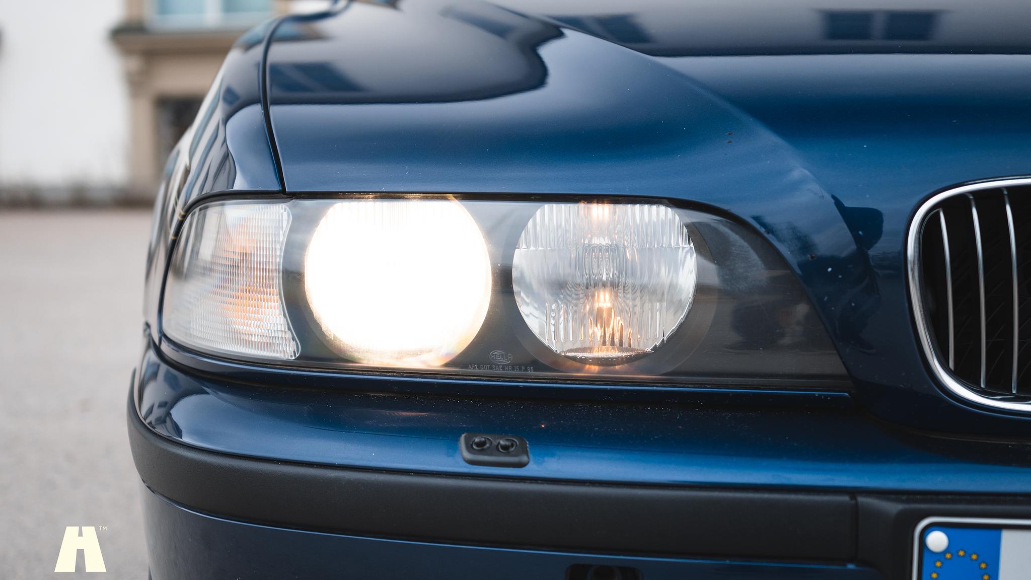 Aussenfoto 1998 Alpina B10 V8