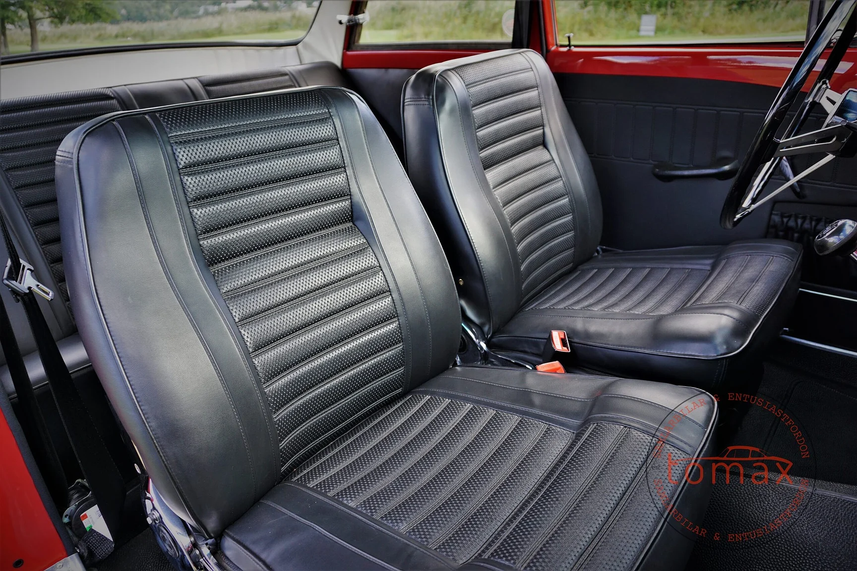 Bild von 1967 Volvo AMAZON 123 GT (46)