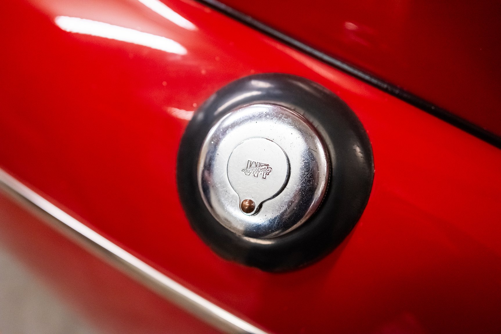 Exterior image of 1962 Volvo PV 544 B18 Sport