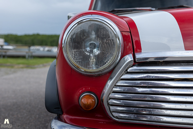 Exterior image of 1970 Austin Mini 1000