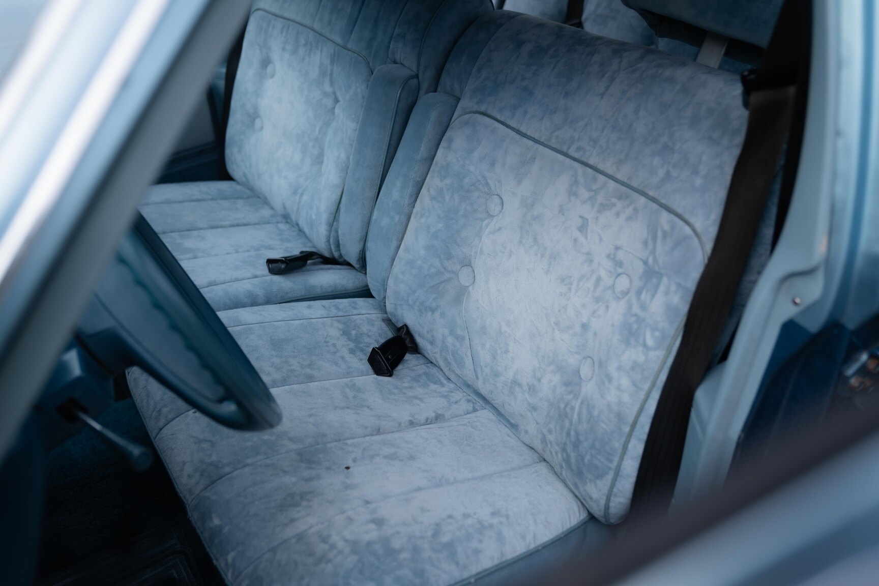 Interior image of 1977 Chevrolet Caprice Classic