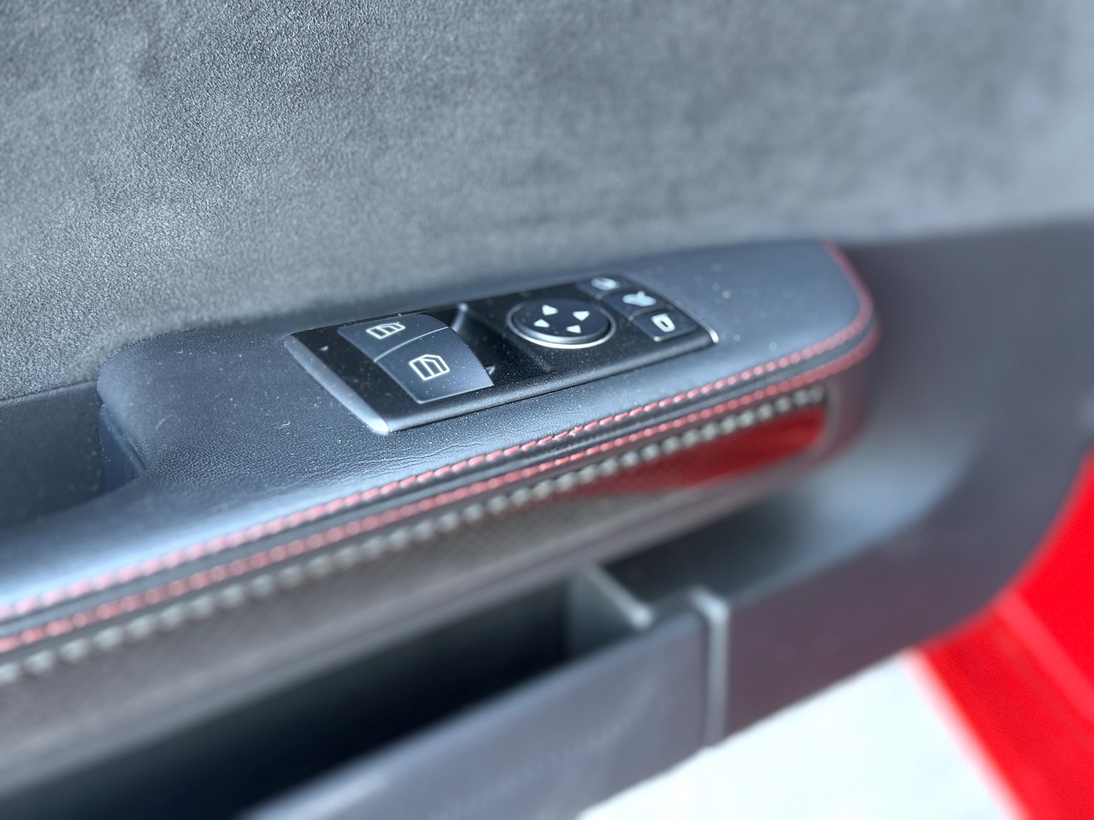 Interior image of 2015 Mercedes-AMG GT S