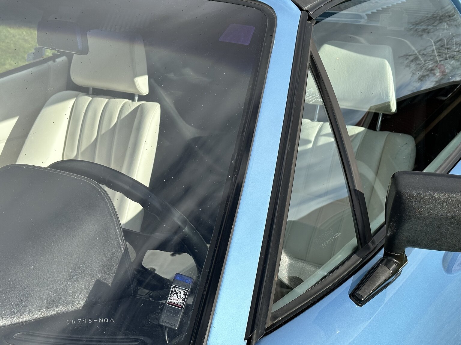 Exterior image of 1986 Ferrari 328 GTS