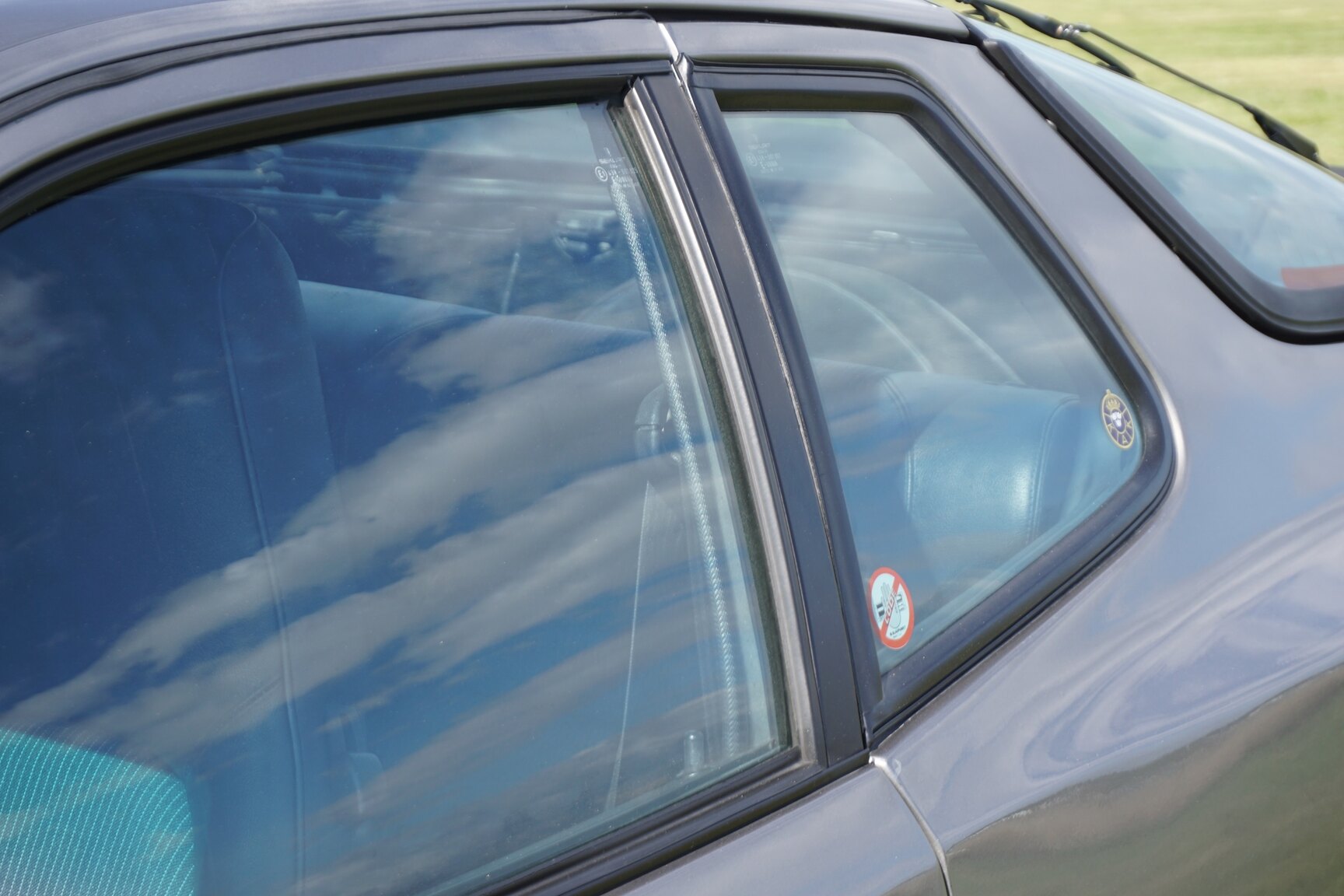 Exterior image of 1985 Porsche 944 "NO RESERVE AUCTION"