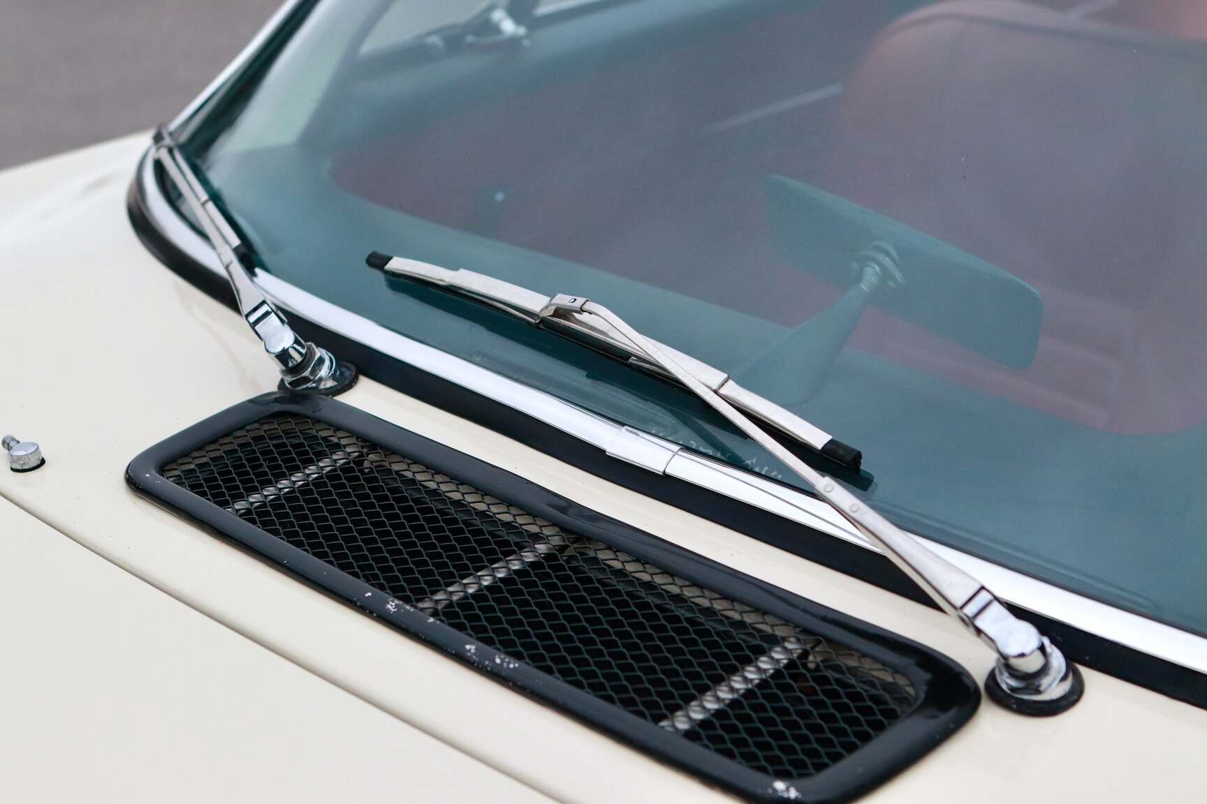 Exteriörbild på 1964 Volvo P 1800S