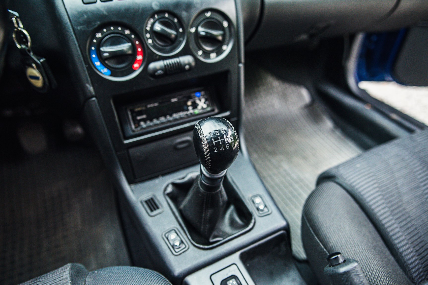 Interior image of 2000 Fiat Coupé 2.0 Turbo Manuell