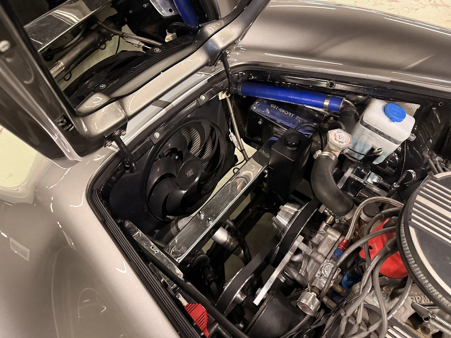 Image of 2018 Superformance Cobra (2) mechanics