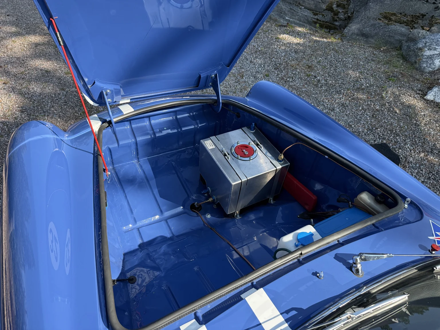 1962 Renault Floride Coupé (20), Mekanik