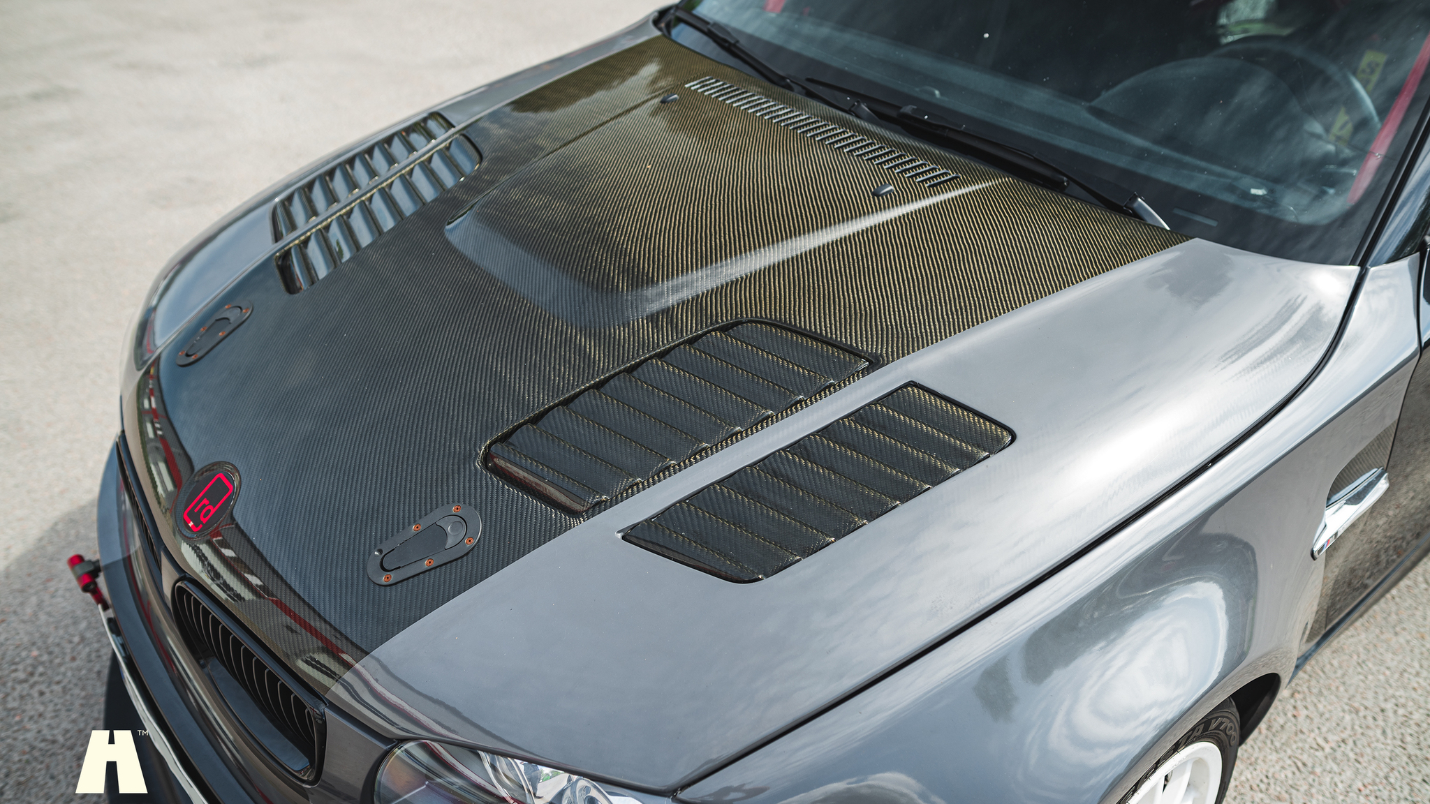 Aussenfoto 2006 BMW 130 Trackday