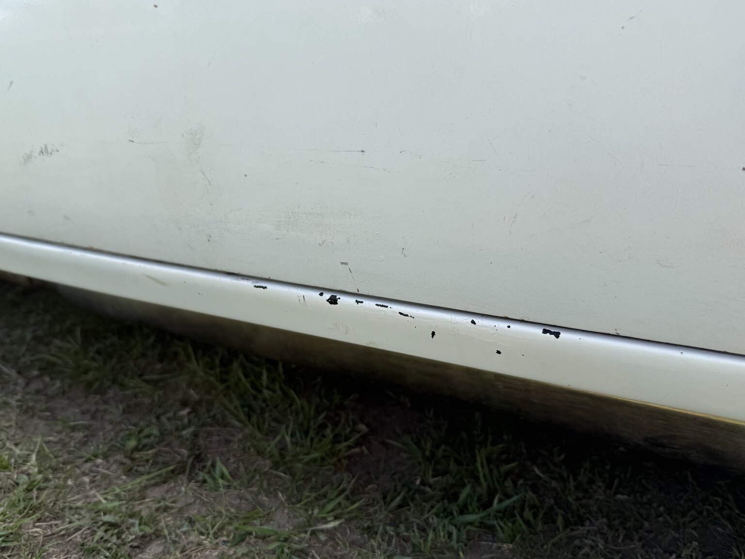 Exteriörbild på 1958 Austin-Healey 100-6