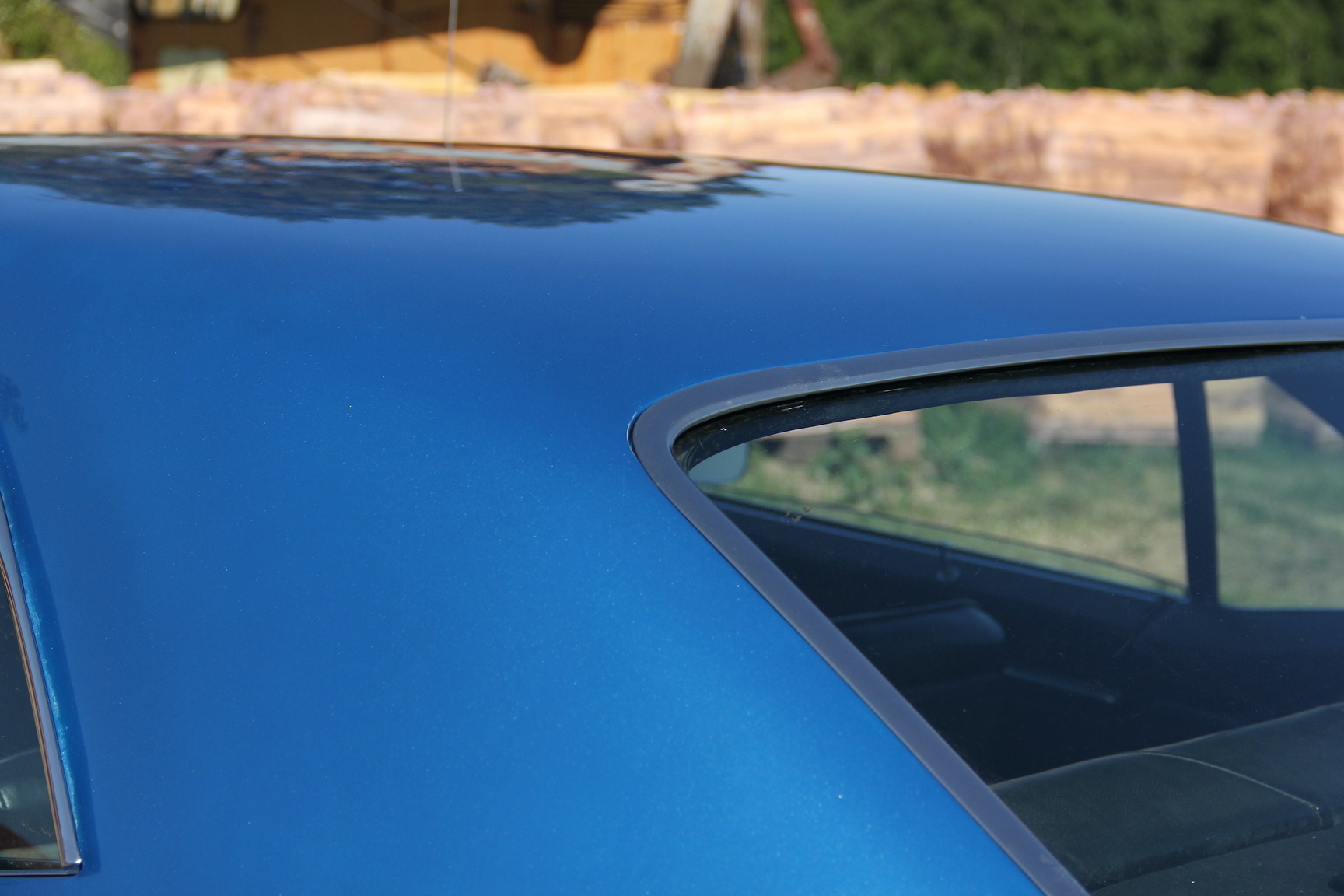 Exterior image of 1969 Pontiac Firebird