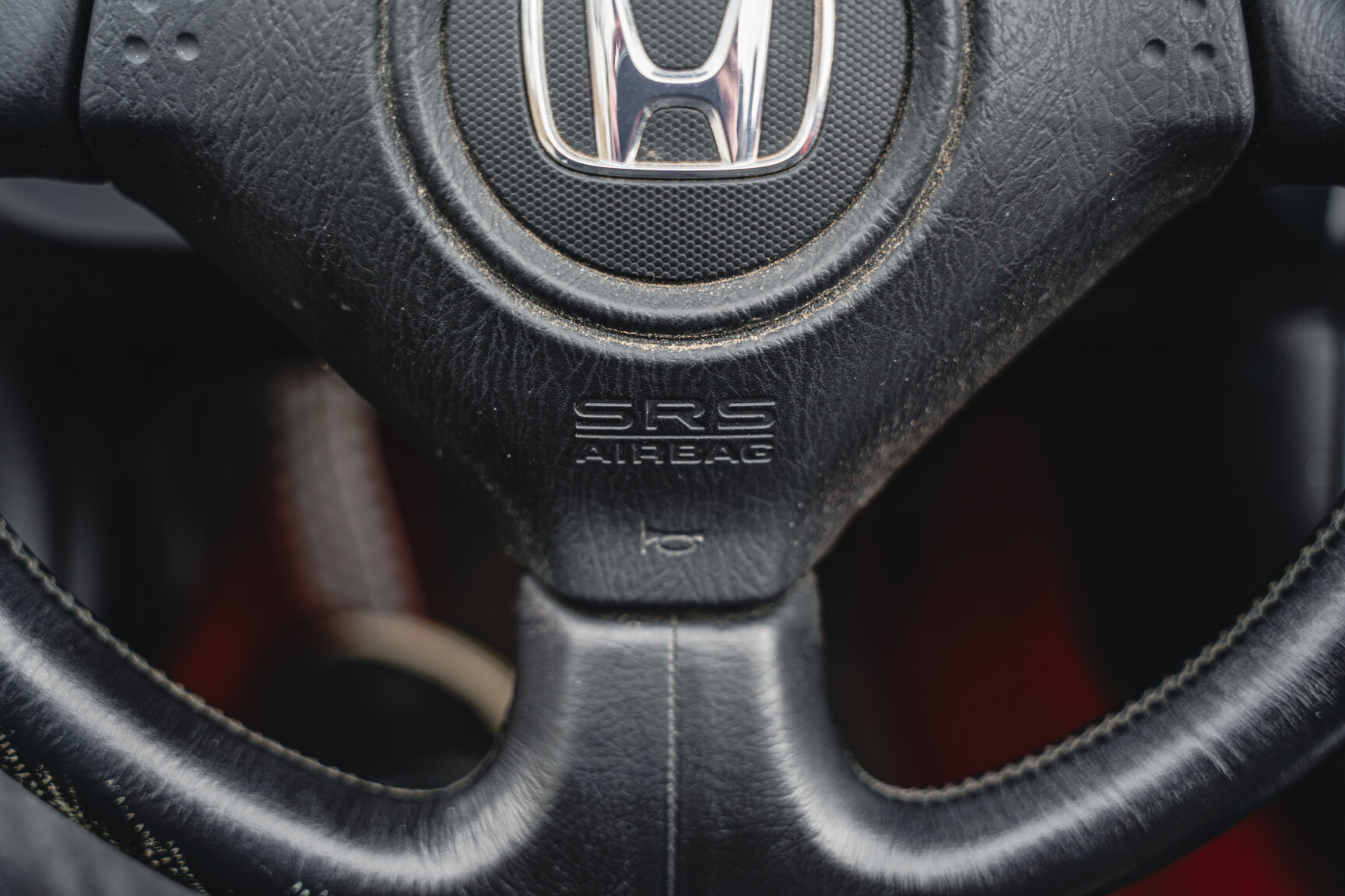 Interiörbild 2007 Honda S2000