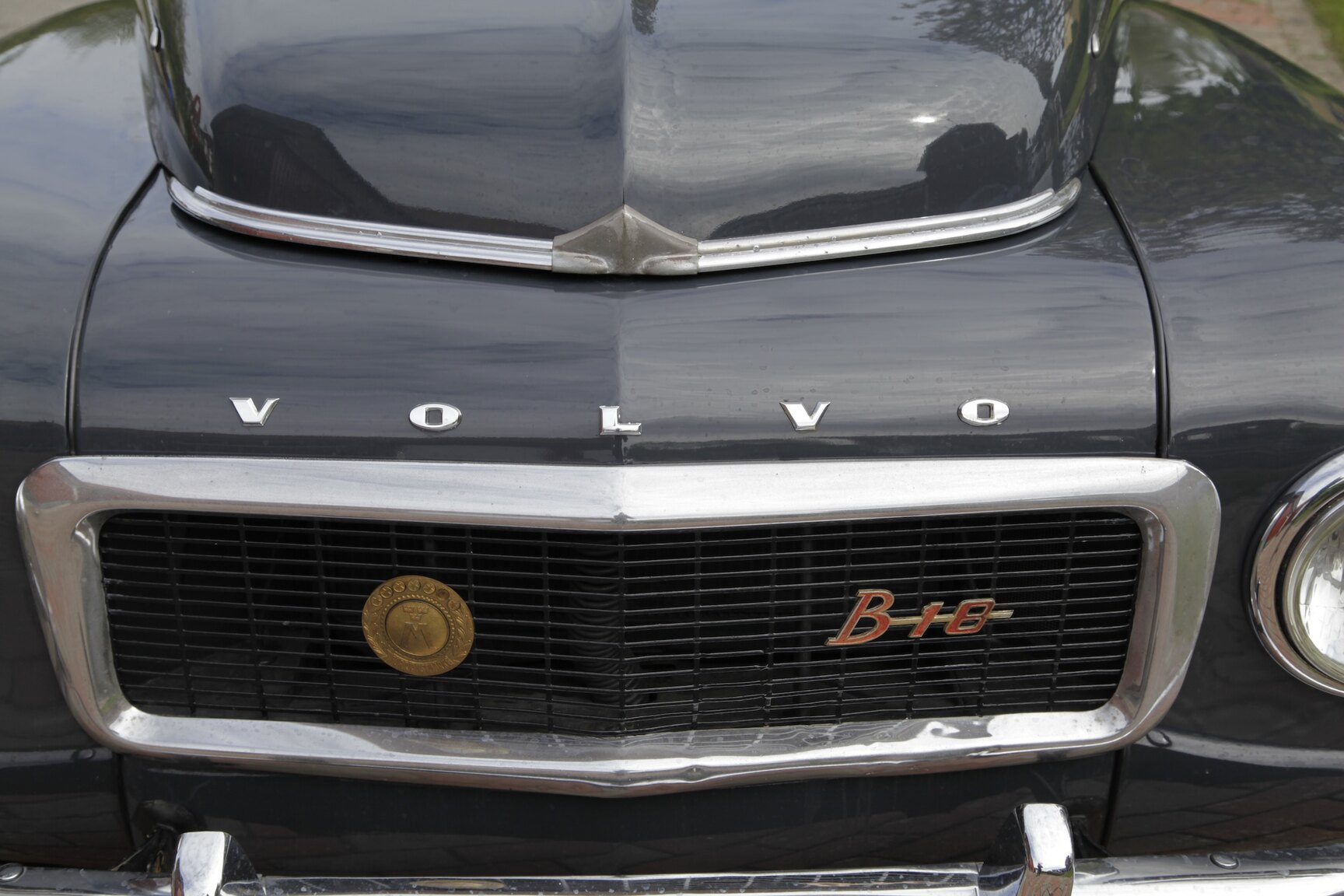 Exteriörbild på 1964 Volvo PV544E 1.8