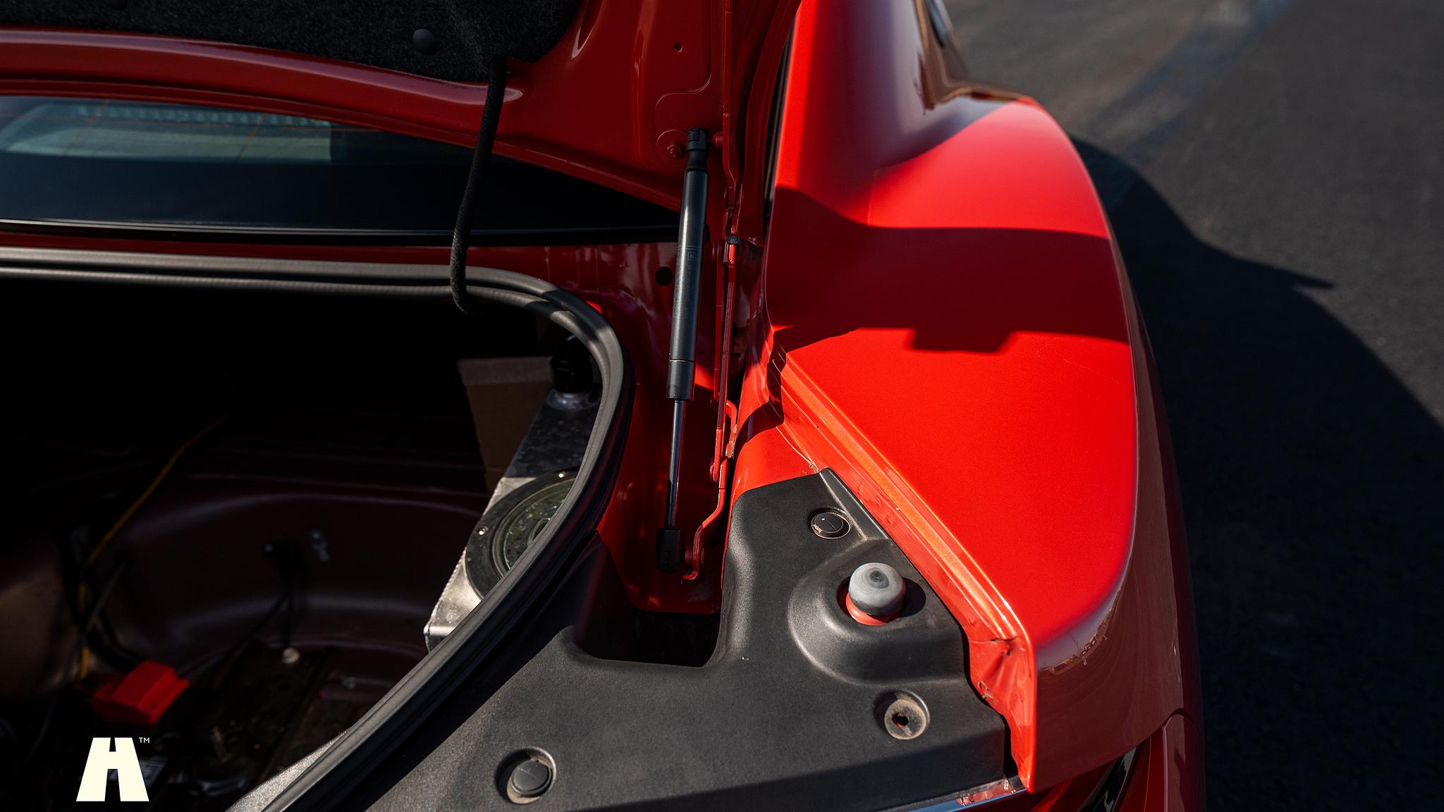 Image of 2010 Chevrolet Camaro +1380 WHP mechanics