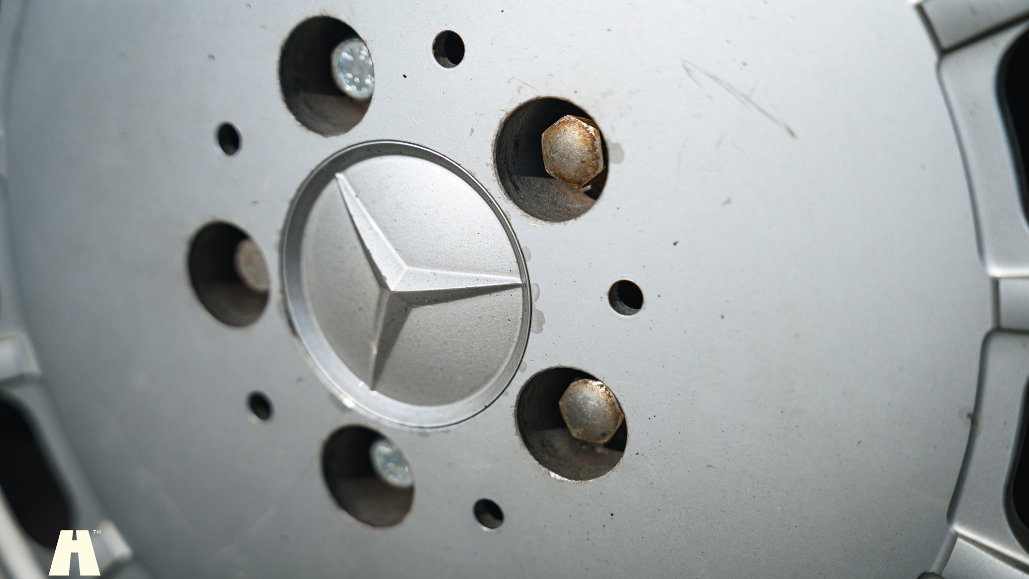 Exterior image of 1992 Mercedes-Benz 190E 2.5-16 Cosworth