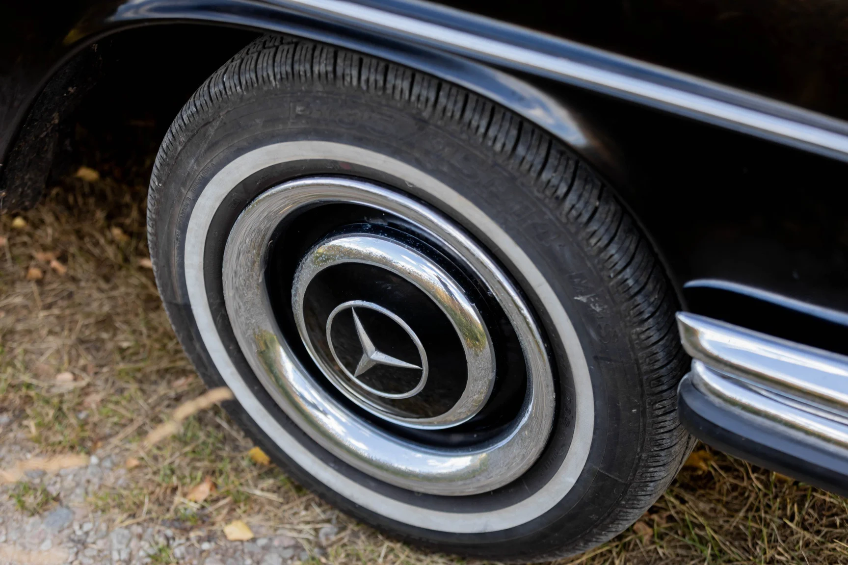 Aussenfoto 1967 Mercedes-Benz 250 S (46)