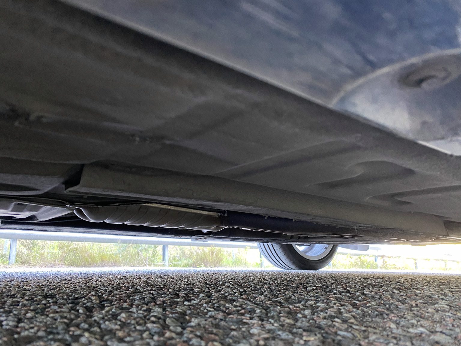 2001 BMW E46 325 Cabriolet (44), Mekanik