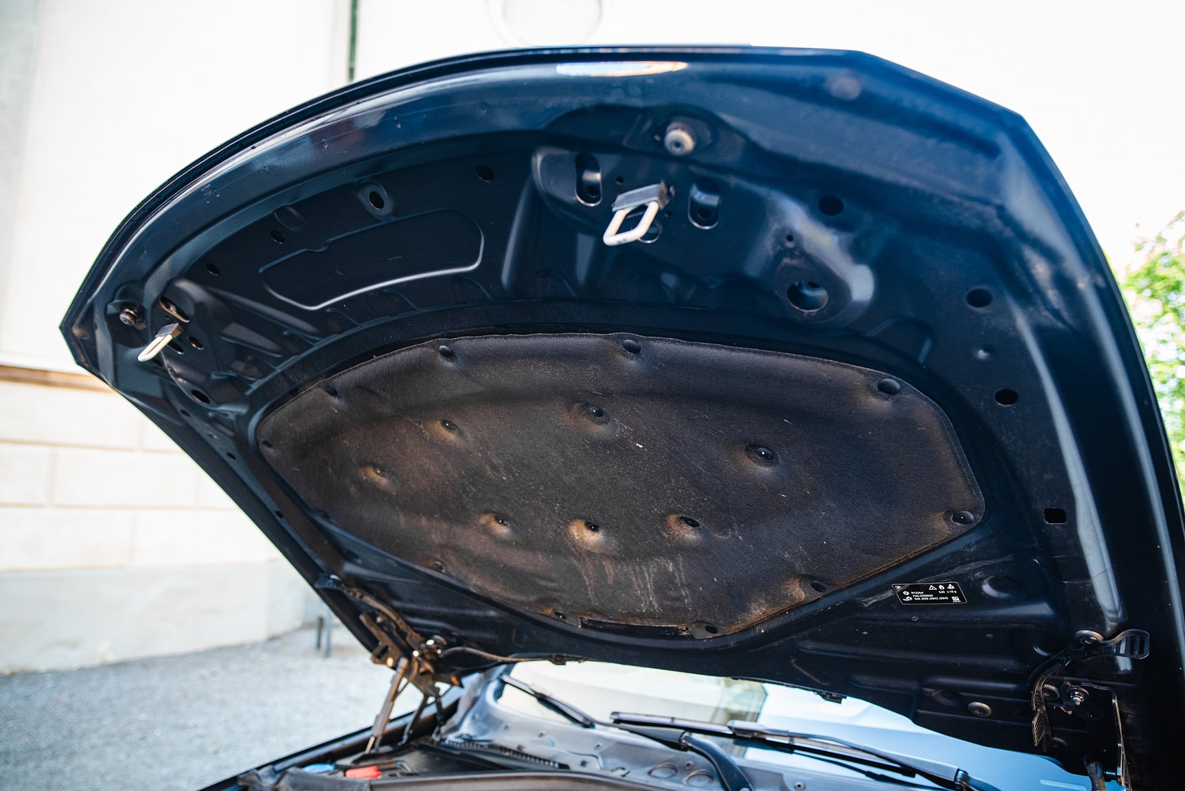 Image of 2018 BMW 430i xDrive Convertible mechanics