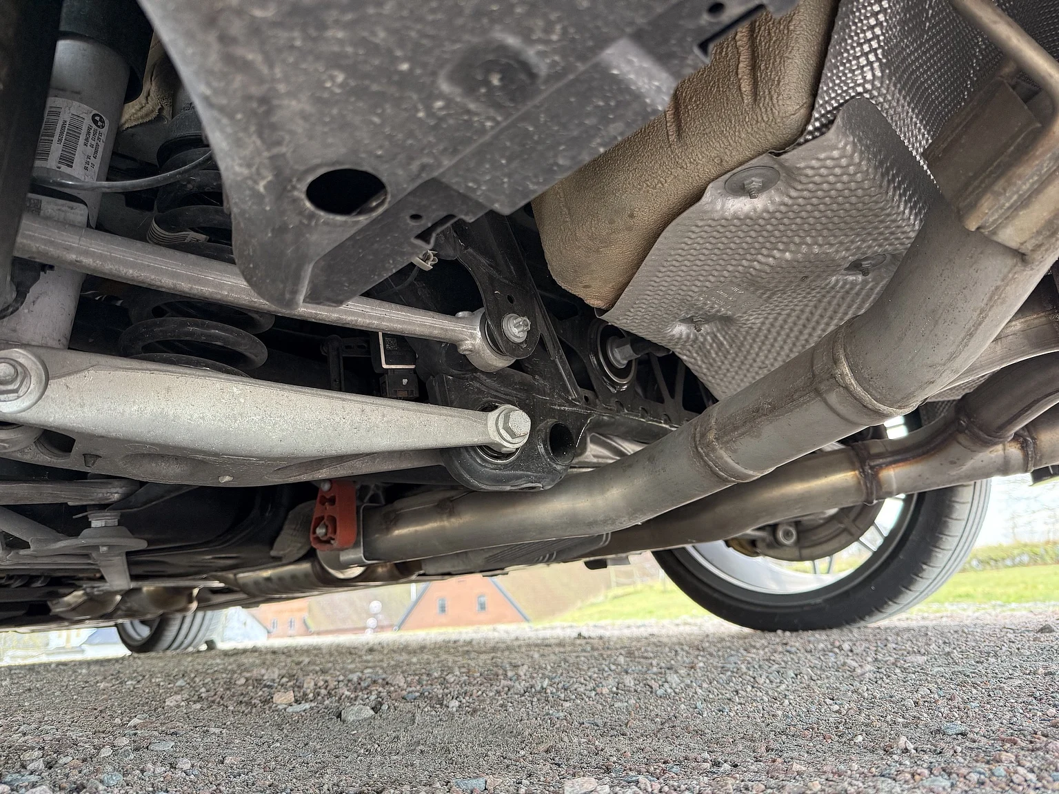 Image of 2017 BMW M3 Competition 30 Jahre (12) mechanics