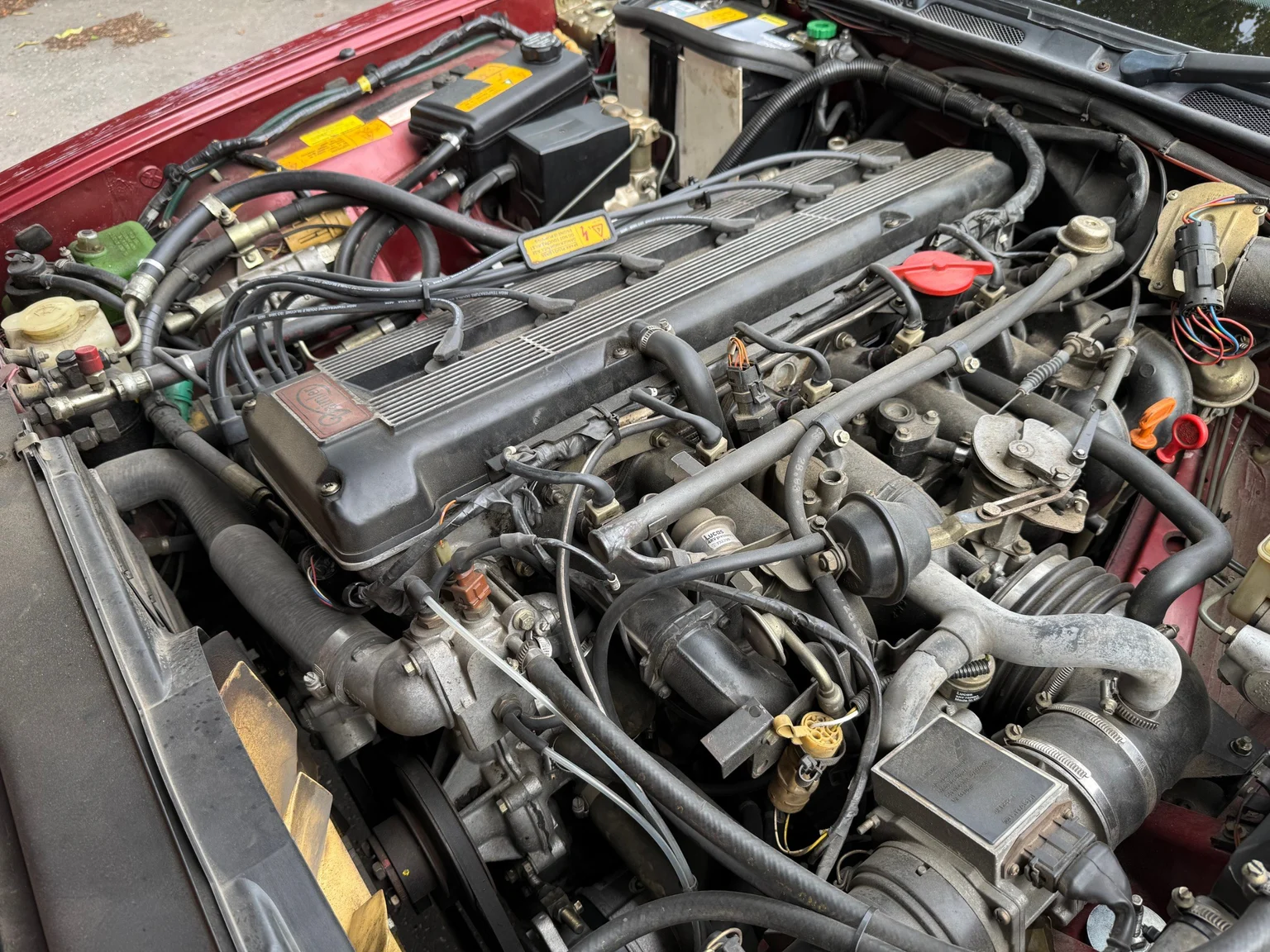 Image of 1988 Daimler Six (9) mechanics
