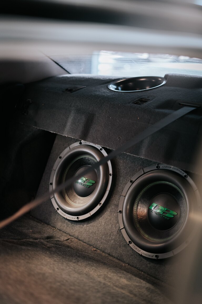 Interior image of 2006 Chrysler 300C SRT-8 (20)