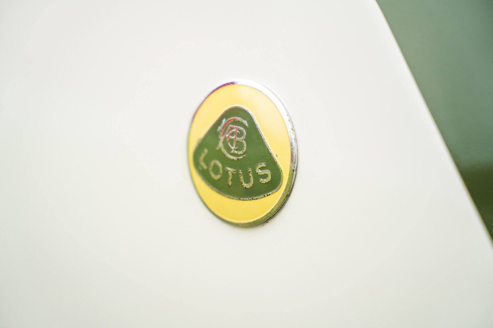 Exterior image of 1963 Ford Cortina Lotus