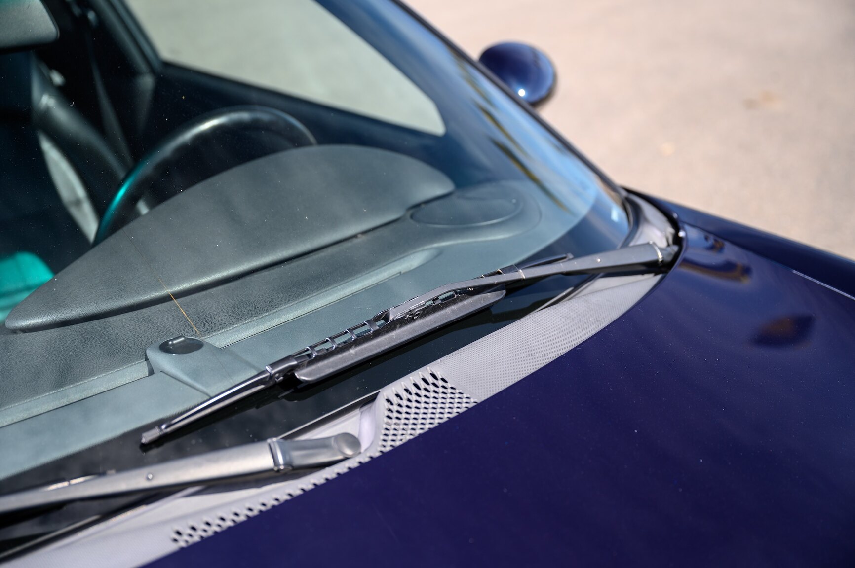 Exteriörbild på 1999 Porsche 911 Carrera