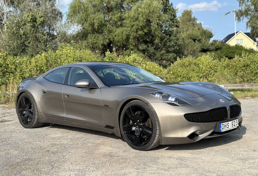 2012  Fisker Karma