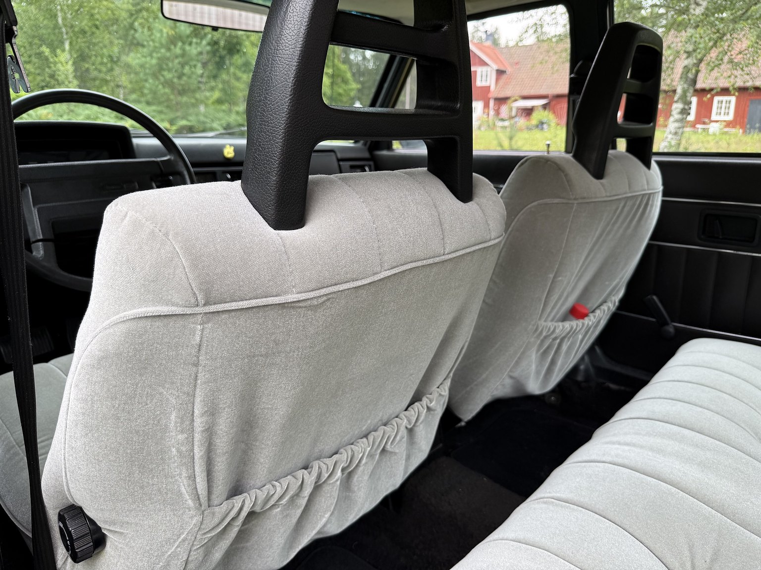 Interior image of 1976 Volvo 264 V6 GL Automatisk