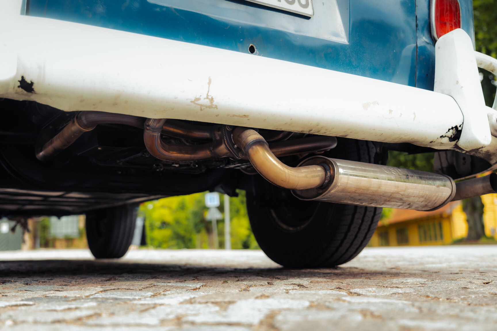 1964 Volkswagen Kleinbus Transporter 1500 Deluxe “21-fönsters Samba”, Mekanik
