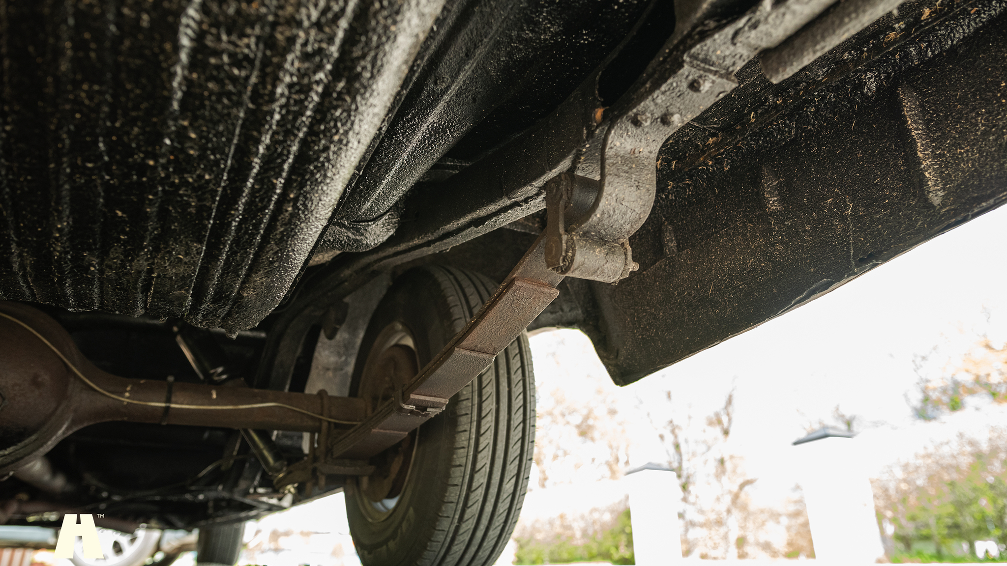 1963 Mercury Monterey Custom 4-door (80), Mekanik