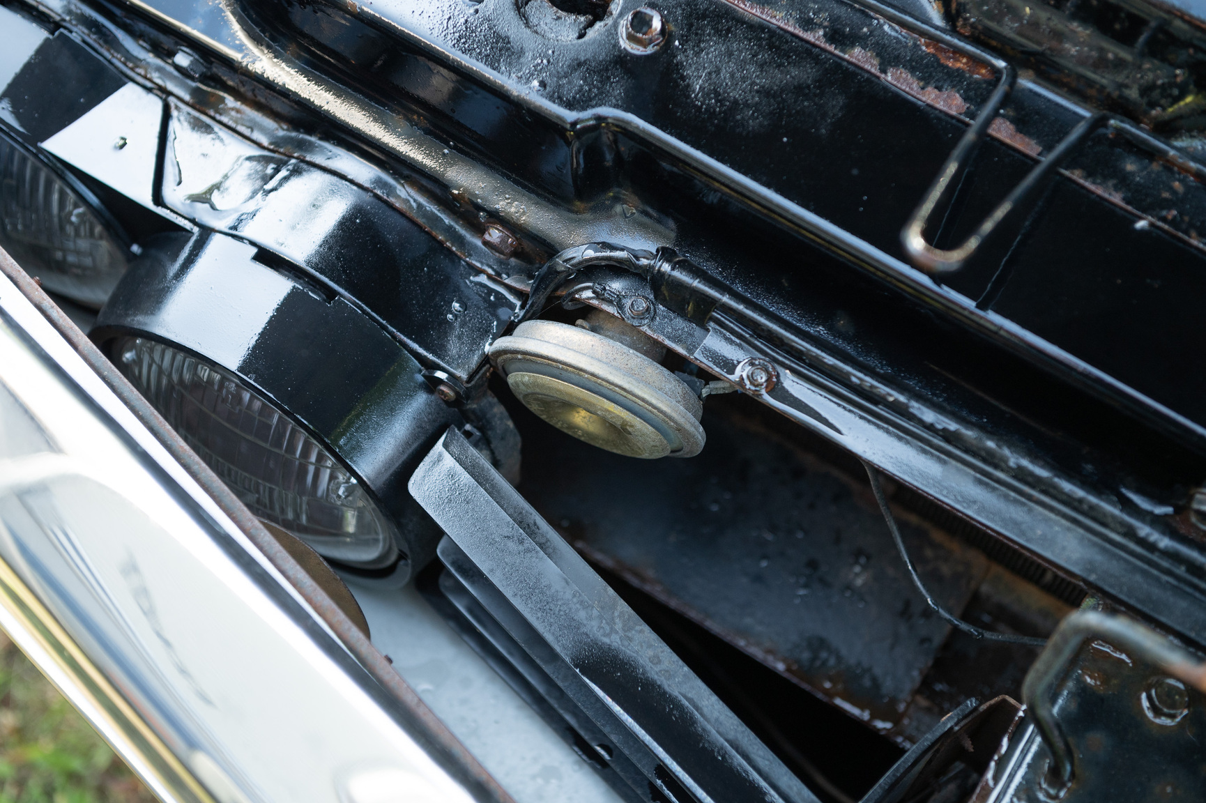 1968 Oldsmobile Toronado (3), Mekanik