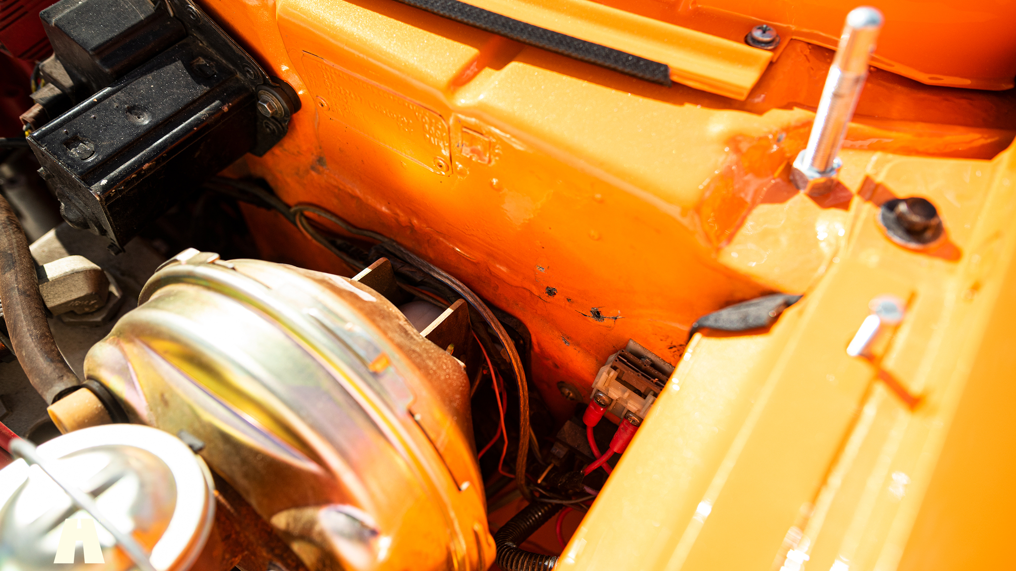 Image of 1968 Chevrolet Camaro Resto mechanics