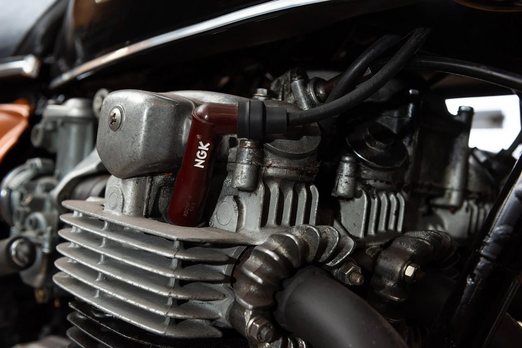 Aussenfoto 1976 Honda Cb 500 F K1 (37)