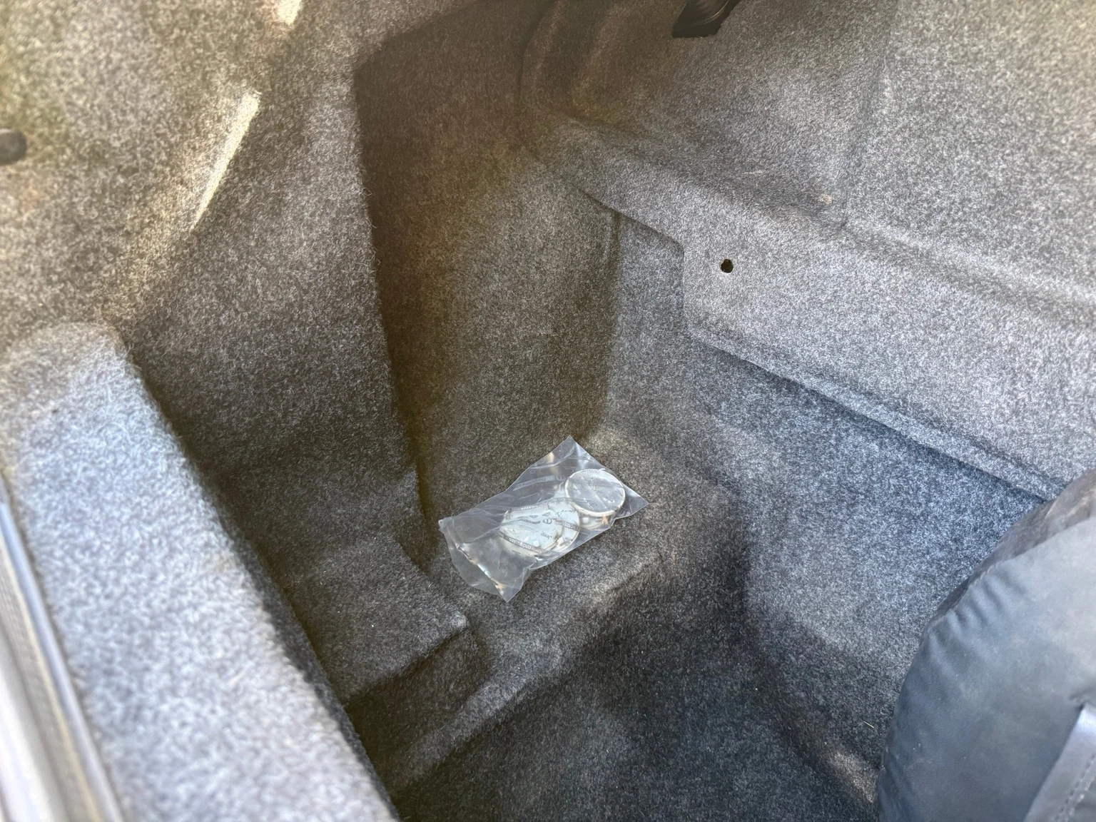 Innenraumfoto von 1997 Alfa Romeo GTV (43)