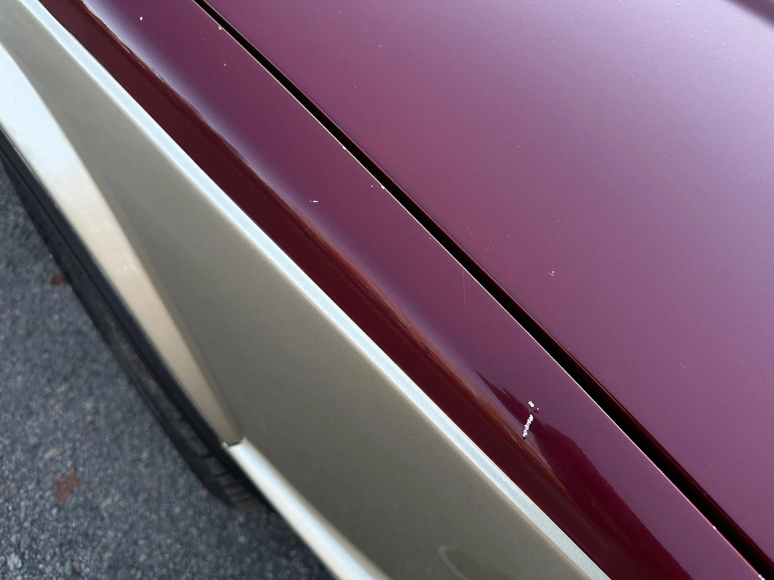 Exterior image of 1989 Cadillac Seville (60)