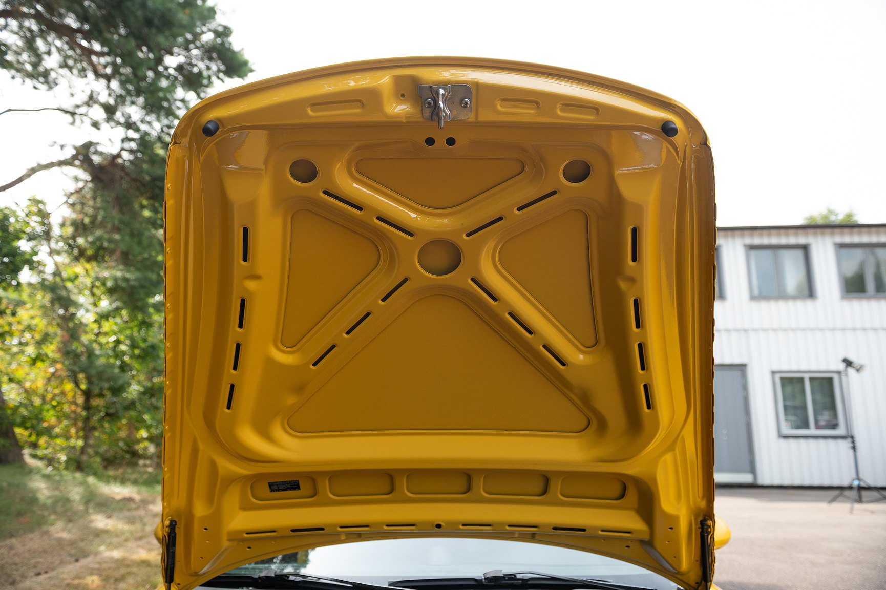 Interiörbild 2009 Porsche 911 Carrera (55)