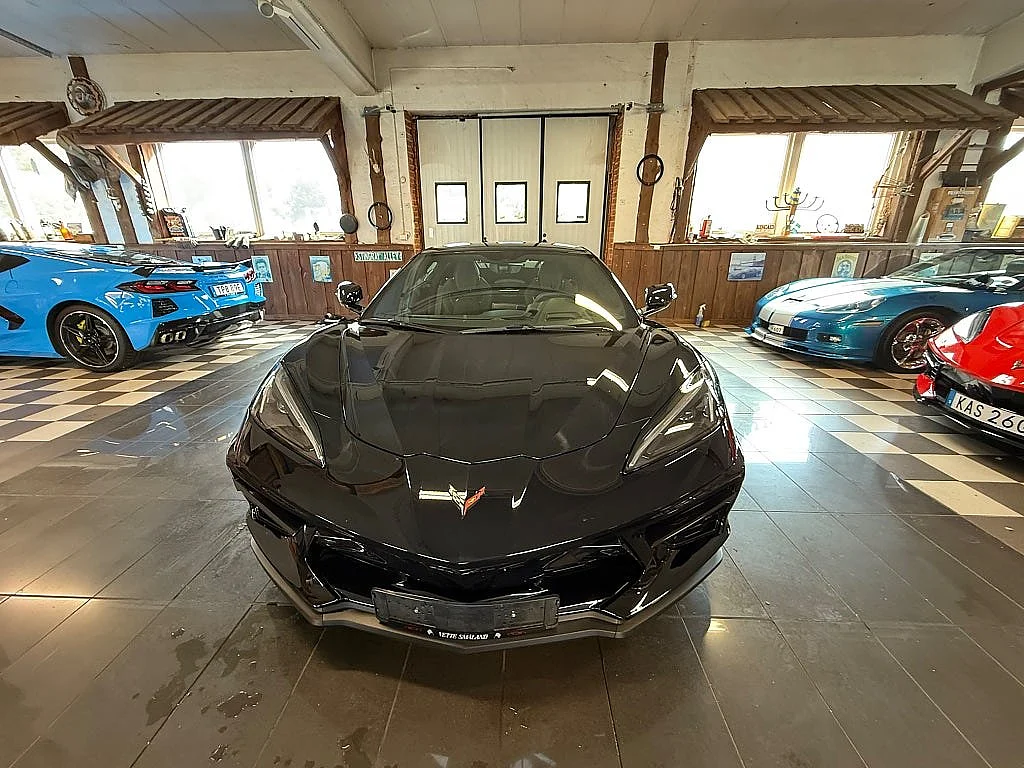 Bild von 2023 Chevrolet Corvette (15)