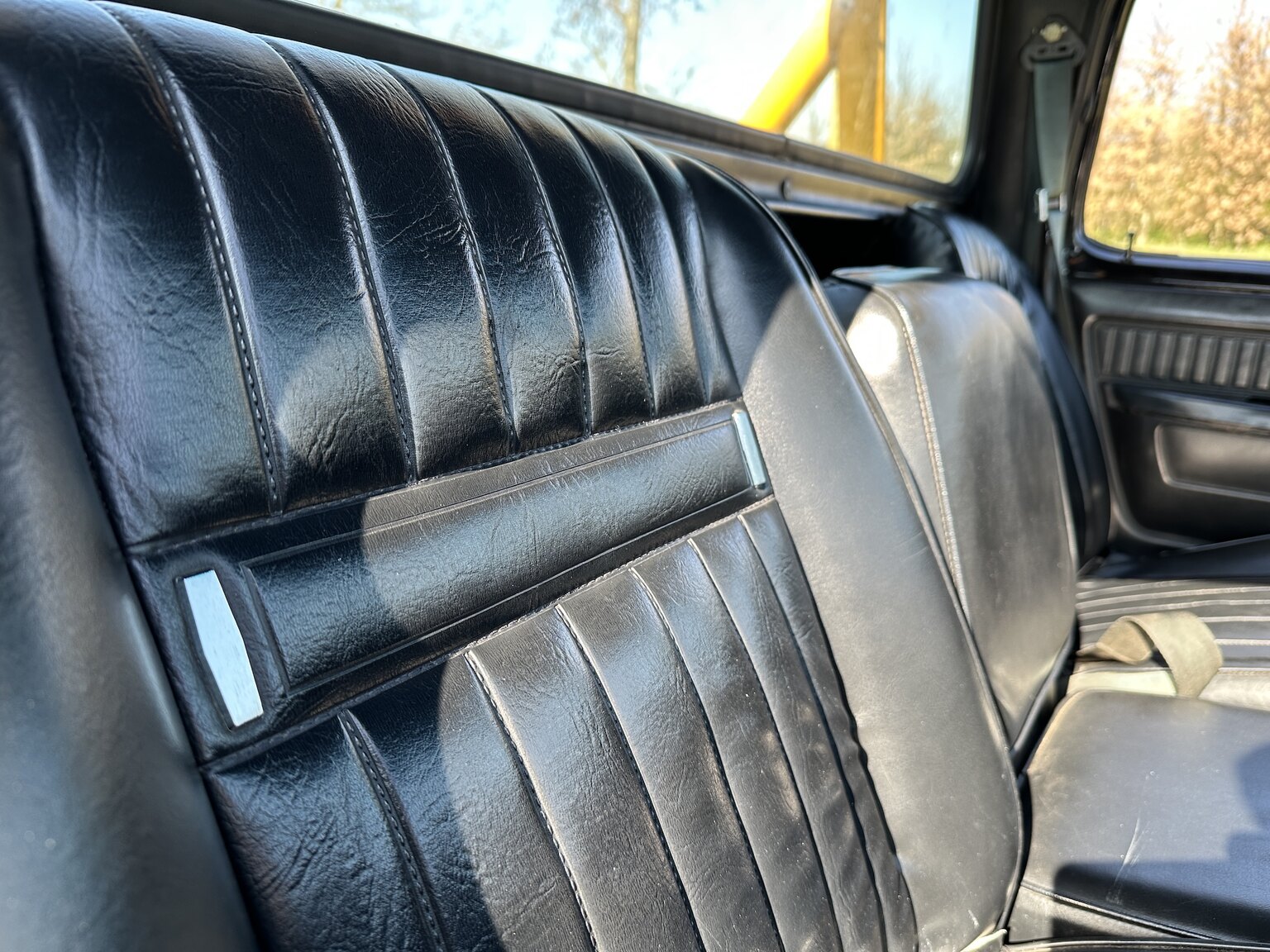 Interior image of 1979 Dodge Power Wagon Macho