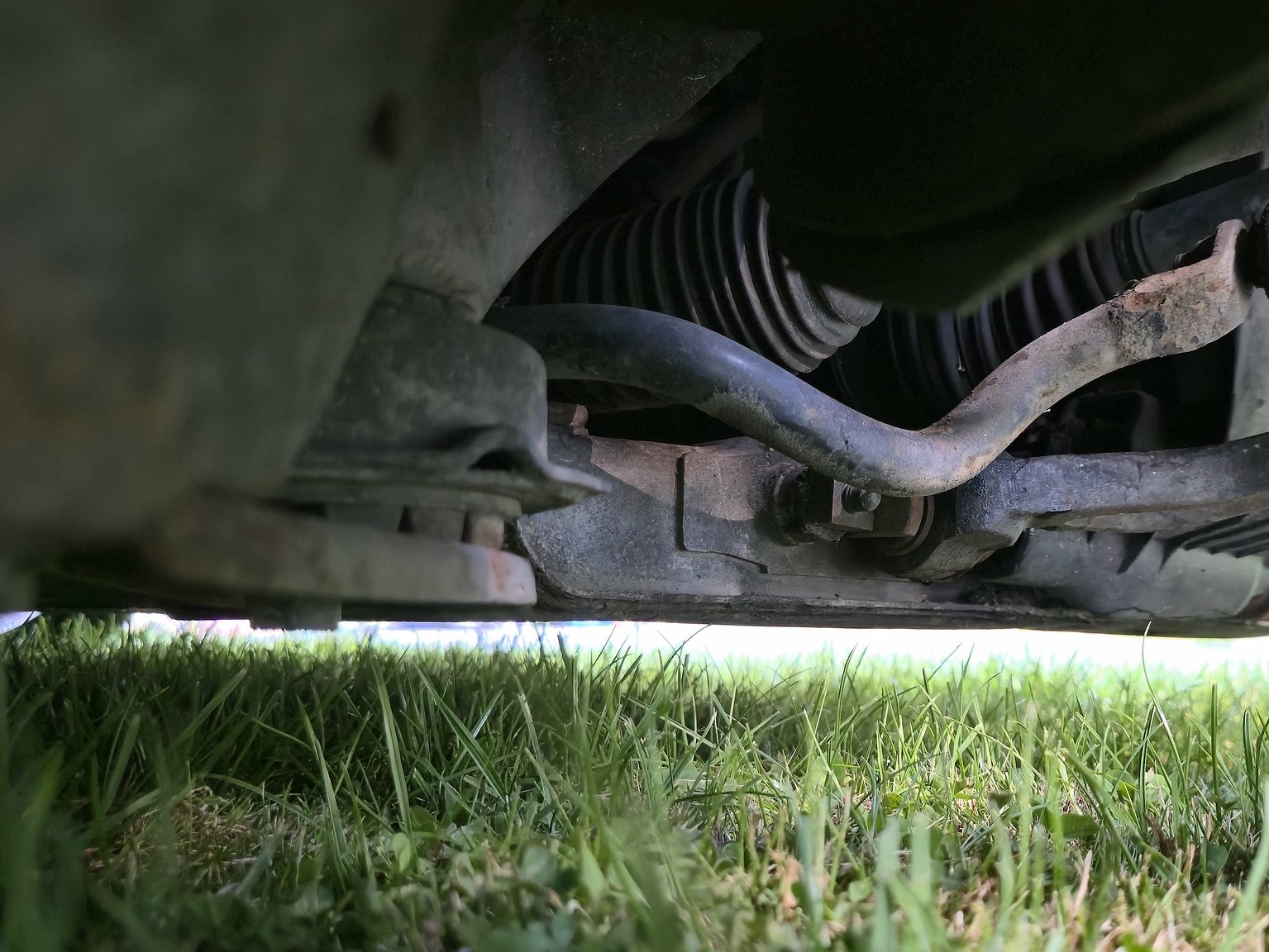 Image of 1998 Volvo V70 R 2.3 T Automatisk mechanics