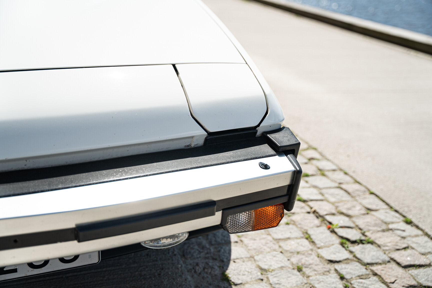 Exteriörbild på 1984 Bertone X 1/9