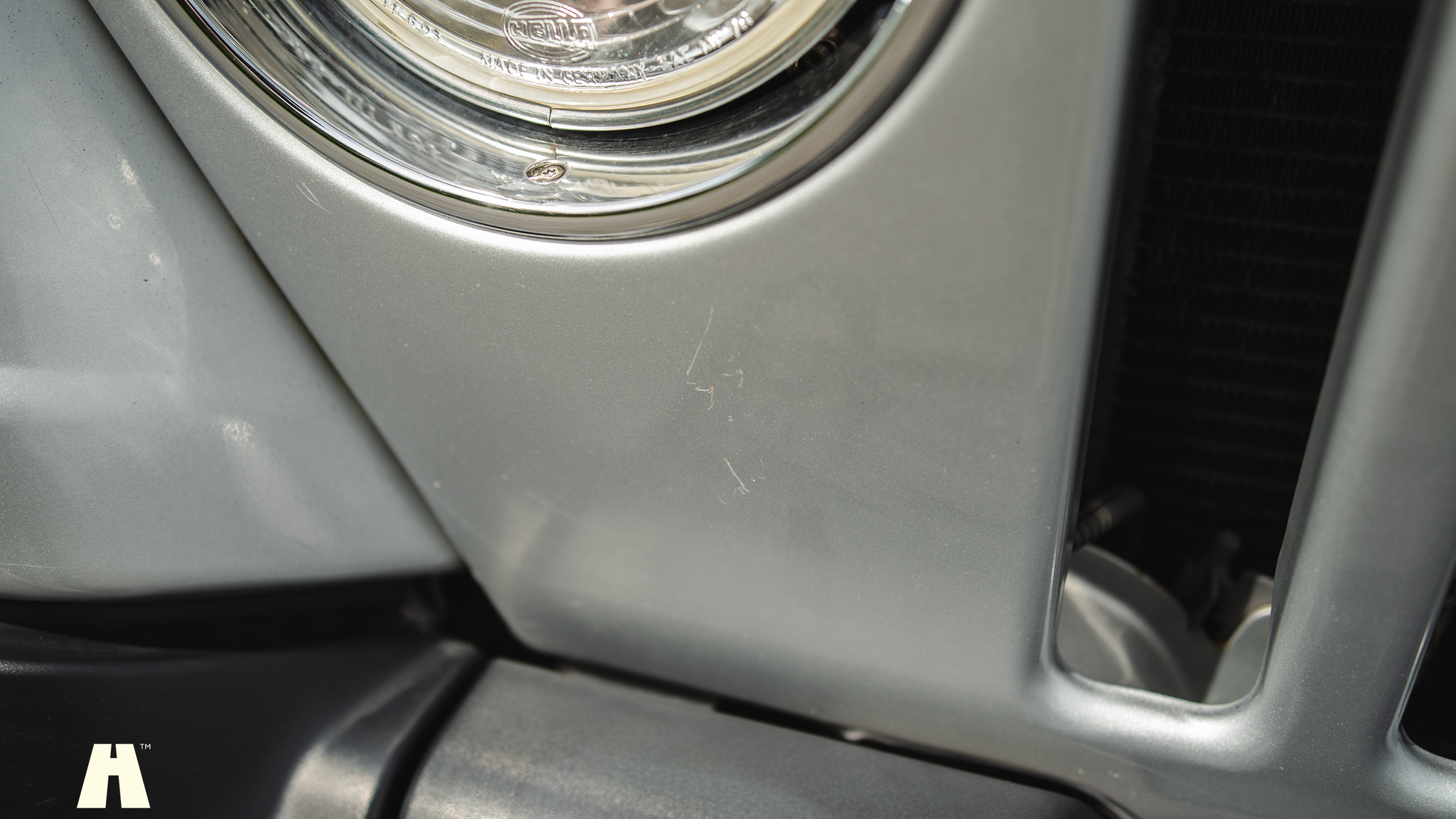 Exterior image of 2006 Jeep Wrangler 4.0L Sahara 