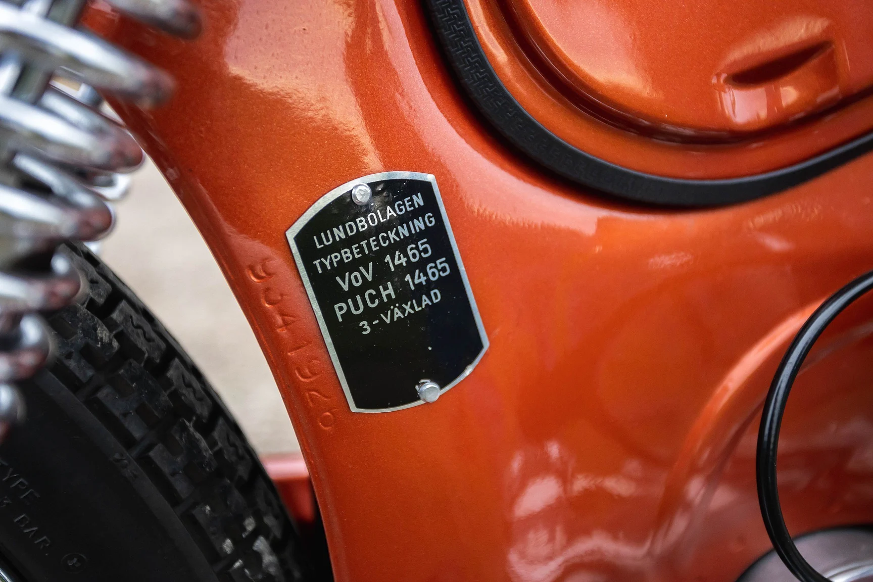 Aussenfoto PUCH Dakota custom 70cc (37)