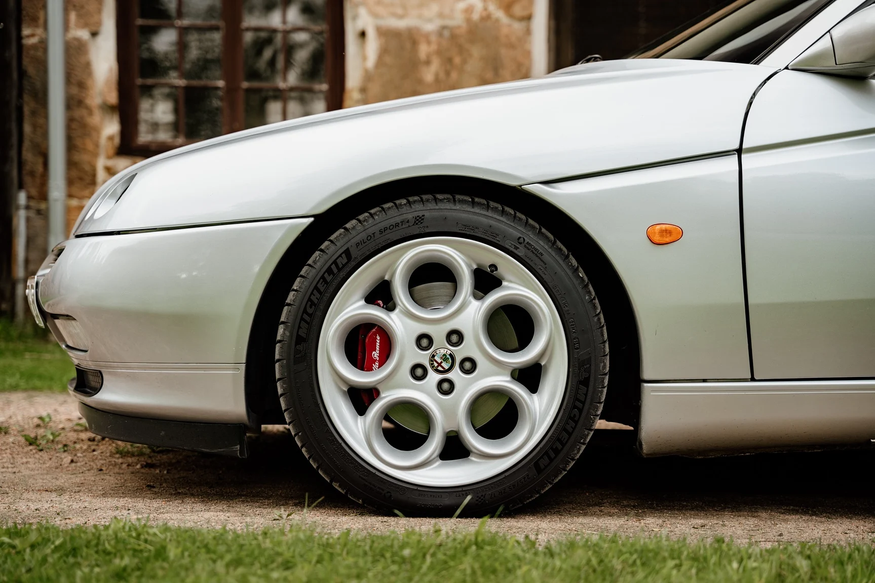 Aussenfoto 1999 Alfa Romeo GTV V6 3,0 24V (14)