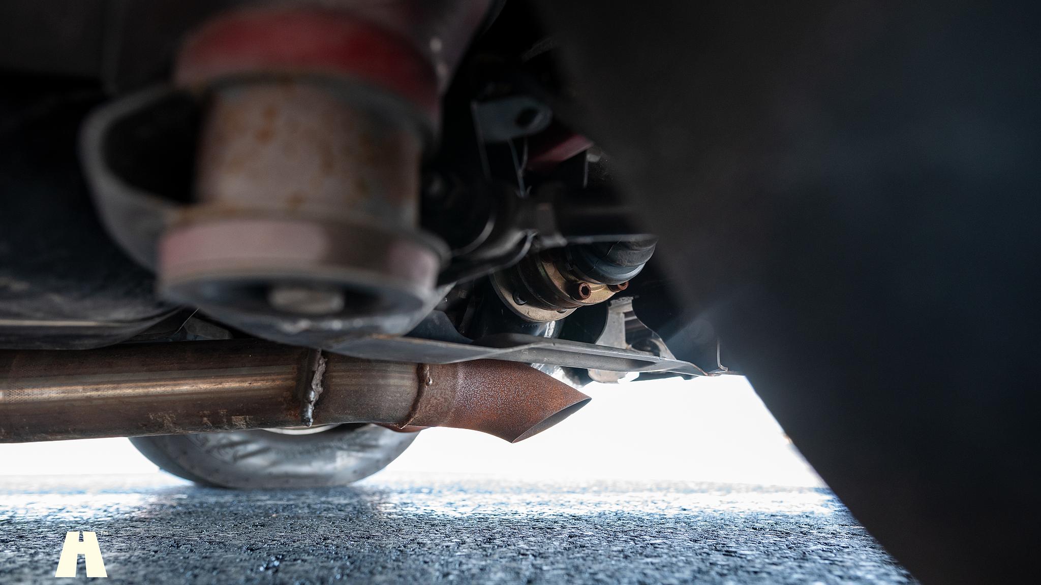 Image of 2010 Chevrolet Camaro +1380 WHP mechanics