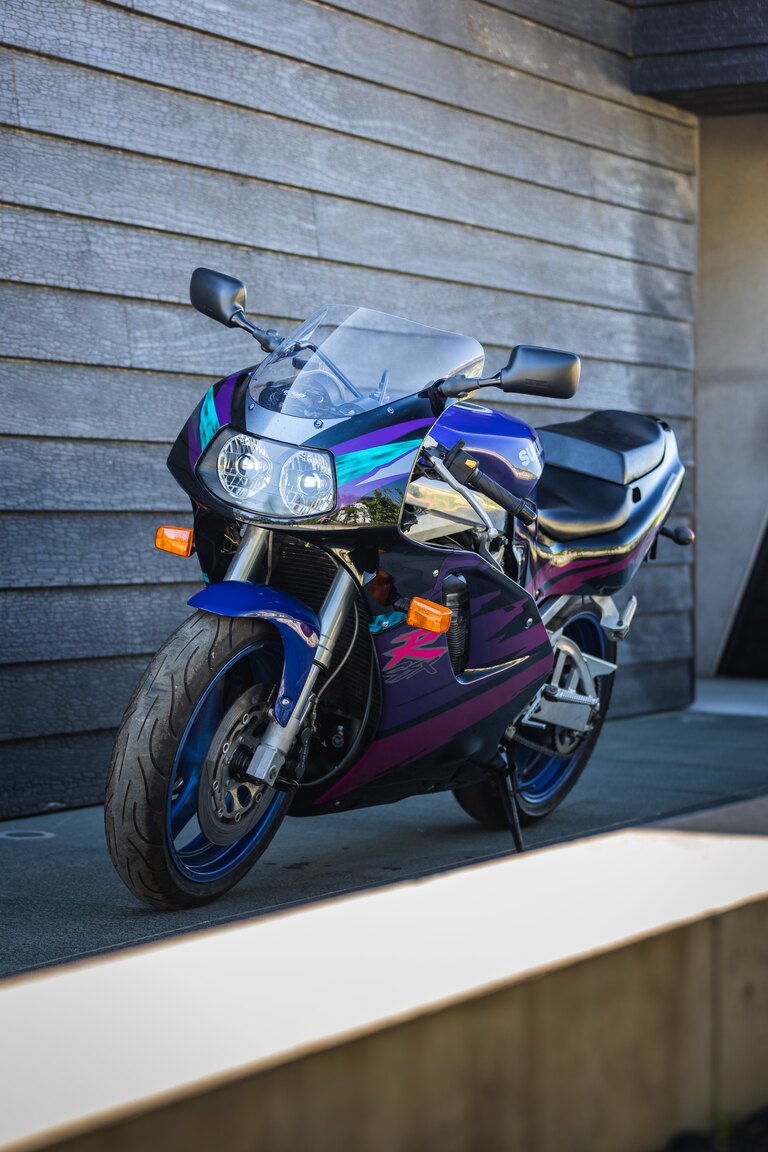 Aussenfoto 1994 Suzuki GSX-R750 (24)